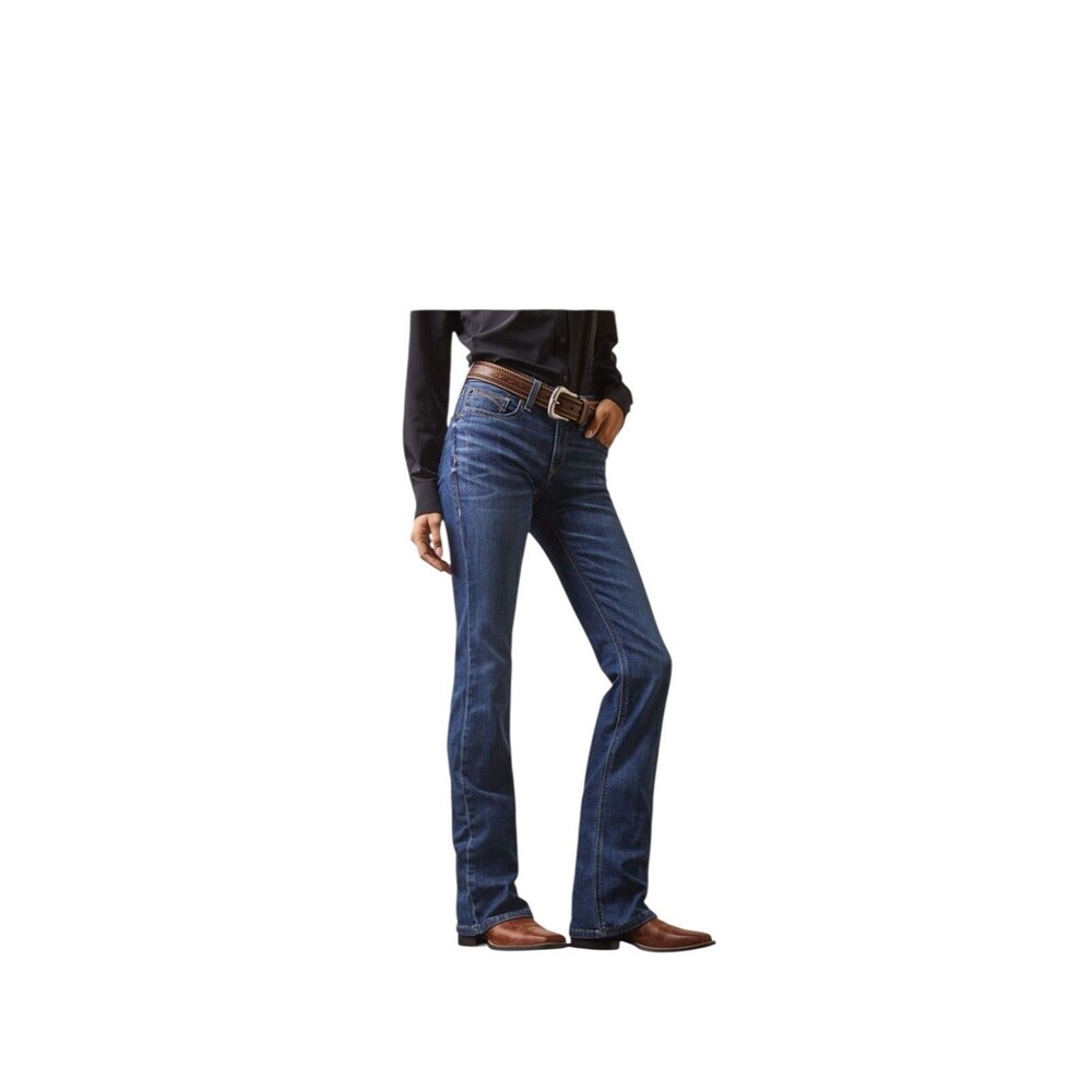 Ariat Women's Indigo Bootcut Jeans